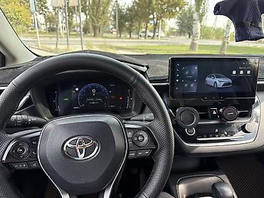 Продажа авто: Toyota Levin: 2023 г., 1.8 л, Вариатор, Гибрид, Седан — 9