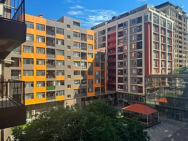 2 otaqlı, Yeni tikili, 54 kv. m