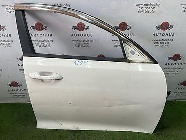 ex 5: Дверь Передняя правая Hyundai, Б/у, Оригинал — 1