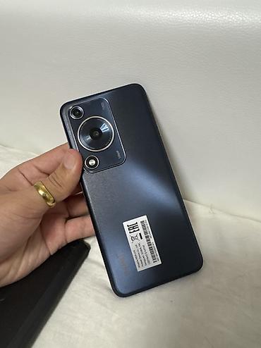 note 2: Huawei nova Y71, Б/у, 128 ГБ, цвет - Синий, 1 SIM — 5