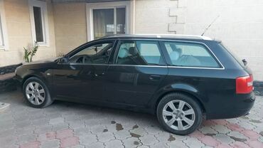 ауди а6 с5 тди: Audi A6: 2003 г., 3 л, Автомат, Газ, Универсал