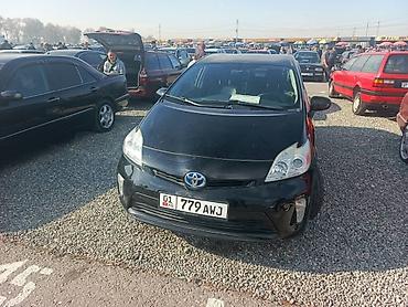 скутер каракол: Toyota Prius: 2013 г., Гибрид, Хетчбек — 1