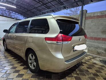 на тойота виндом: Toyota Sienna: 2010 г., Вэн/Минивэн