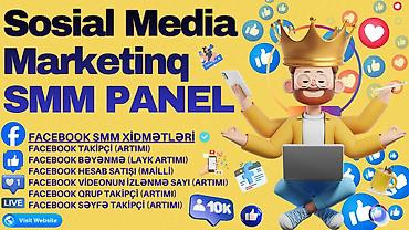 kataloq: 🔥 SMM PANEL BÜTÜN PLATFORMALAR ÜÇÜN KOMPLEKS HƏLLƏR İnstagram, TikTok — 4