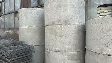 Железобетонное (ЖБИ) кольцо для септика Размер: 70 x 30 x 7 см at lalafo.kg Железобетонное (ЖБИ) кольцо для септика Размер: 70 x 30 x 7 см
