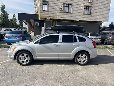 dodge купе: Dodge : 2008 г., 2 л, Автомат, Бензин, Хэтчбэк — 9