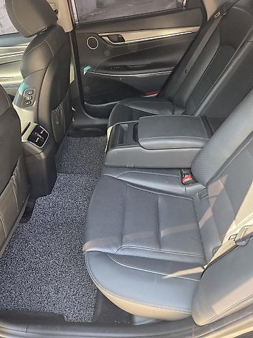 Hyundai: Hyundai Grandeur: 2019 г., 3 л, Автомат, Газ, Седан — 7