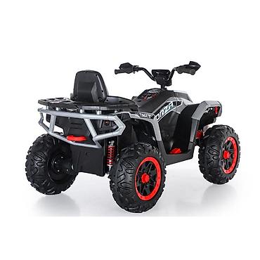 dexy co obuca za devojcice: Kvad ATV 3 – Sivi (Šifra proizvoda: 1) Dečiji električni kvad koji — 2