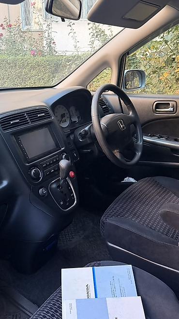 Унаа сатуу: Honda Stream: 2002 г., 1.7 л, Автомат, Бензин, Вэн/Минивэн — 6