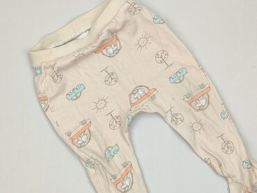 kombinezon zimowy 90: Legginsy, So cute, 9-12 miesięcy, stan - Bardzo dobry