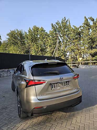ls 400: Lexus NX: 2015 г., 2.5 л, Автомат, Бензин, Кроссовер — 4