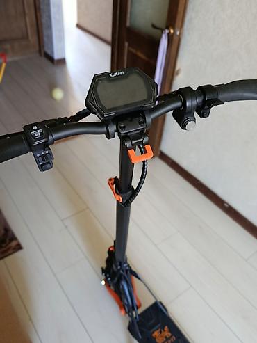 kukirin g2 pro max: Электросамокат, Kugoo, Б/у — 7