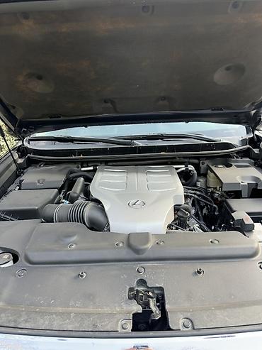 Lexus: Lexus GX: 2018 г., 4.6 л, Автомат, Бензин, Внедорожник — 19