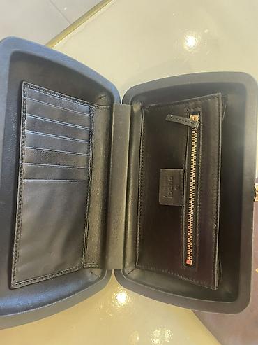 Çantalar: Klatç, Gucci, İşlənmiş — 5