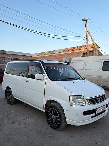 bcd com: Honda Stepwgn: 2000 г., 2 л, Автомат, Бензин, Минивэн — 4