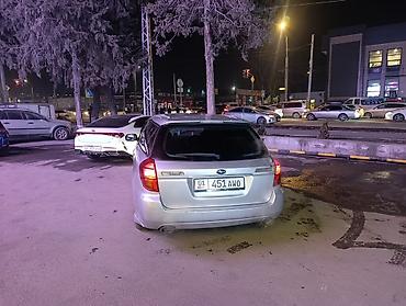 Subaru: Subaru Legacy: 2003 г., 2 л, Автомат, Бензин, Универсал — 4