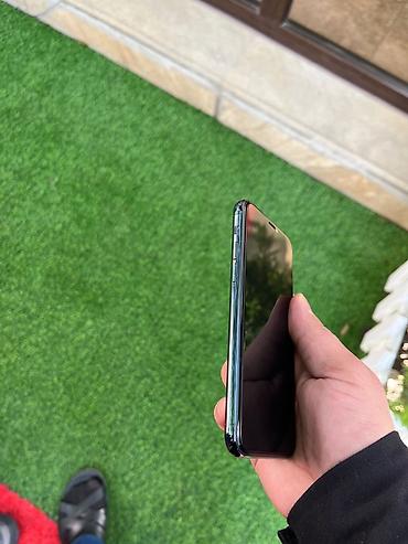 iphone 11 sekilleri: IPhone 11 Pro, Space Gray, Face ID — 3