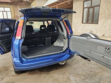 Honda: Honda CR-V: 2000 г., 2 л, Автомат, Бензин, Внедорожник — 12