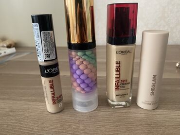 Kosmetika dəstləri: Kosmetik dəst, L'Oreal, 4 məhsul