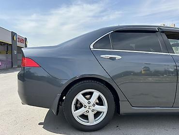 аккорд сл9: Honda Accord: 2003 г., 2.4 л, Автомат, Бензин, Седан — 9