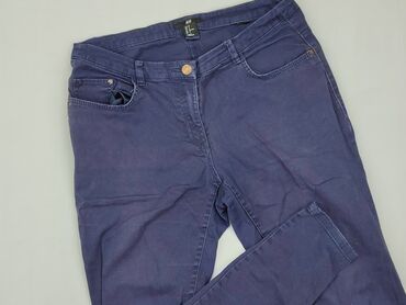 spódniczka jeansowe czarne: Jeans, H&M, S (EU 36), condition - Fair