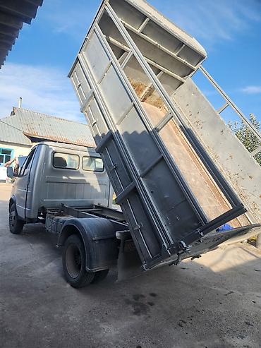 ГАЗ: ГАЗ GAZel 2705: 1994 г., 2.5 л, Механика, Дизель, Бус — 6