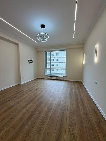 1 комната, 53 м², Асанбай мкр Элитка, 7 этаж, Свежий ремонт