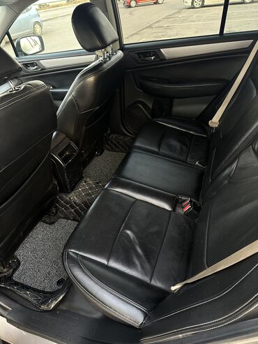 Subaru: Subaru Outback: 2015 г., 2.5 л, Вариатор, Бензин, Кроссовер — 9