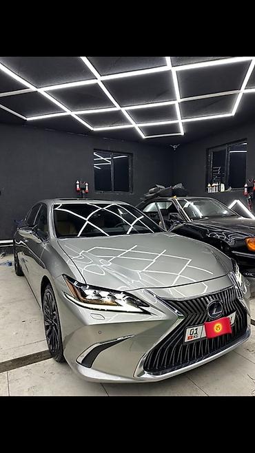 Lexus: Lexus ES: 2019 г., Седан — 2