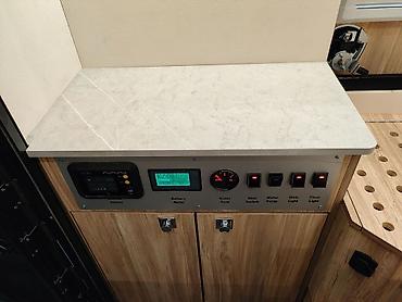 Другой транспорт: Кэмпер Совместимость с большинством среднеразмерных пикапов. Новый — 7