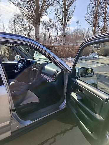 type r: Honda CR-V: 2003 г., 2 л, Автомат, Бензин, Кроссовер — 5