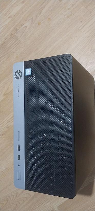 Masaüstü kompüterlər və iş stansiyaları: Texniki göstəriciləri: Model: Hp Prodesk 450 G5 MT Prosessor: Intel — 2