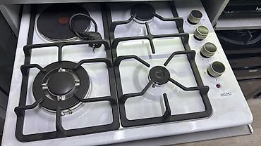baking oven: Комбинированная плита, Новый, Встраиваемая, Механическая — 3