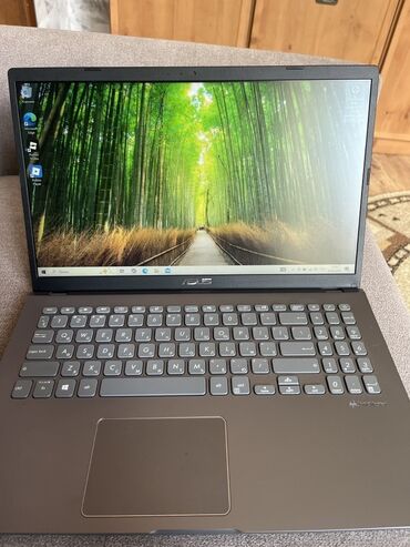 батарея асус: Ноутбук, Asus, 8 ГБ ОЭТ, AMD Ryzen 3, 15.6 ", Колдонулган, Татаал эмес тапшырмалар үчүн, эс тутум SSD
