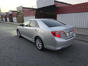 lexus ls: Toyota Camry: 2012 г., 2.5 л, Автомат, Гибрид, Седан — 5