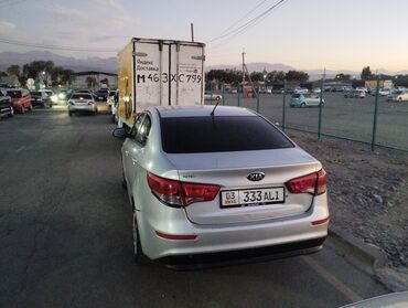 купить киа рио в бишкеке: Kia Rio: 2015 г., Механика, Бензин, Седан