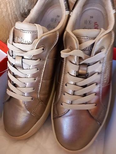 Papuče: Papuče 39, bоја - Zlatna — 9