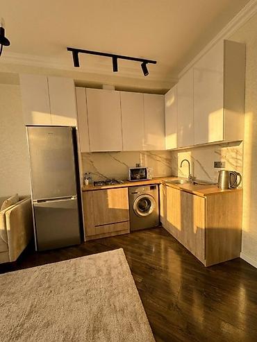 ev kirayəsi: Capital Plaza — premium yaşayış kompleksi • Yerləşmə: Xətai — 5