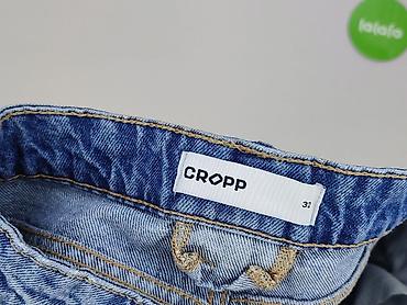 culotte: Cropp, Szorty damskie, rozmiar L — 4