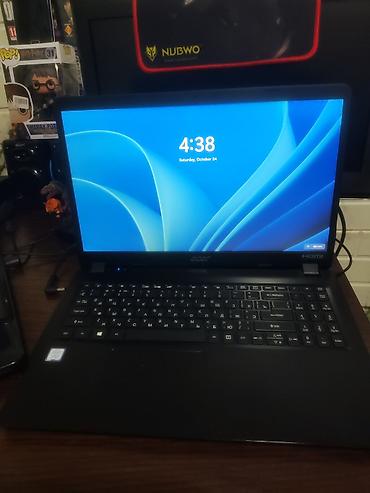 trust ice notebook: Acer noutbuk – Extensa 215 seriyası Texniki göstəricilər: - — 2