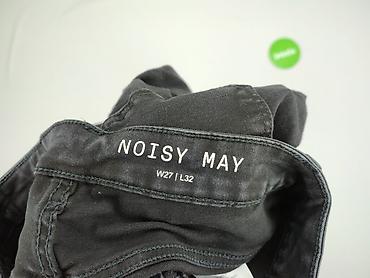 czat h: Noisy May, Jeansy damskie, rozmiar S — 4