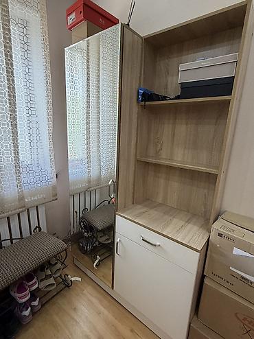 морнинг зеркало: Шкаф в прихожую с зеркалом 190*120 — 1