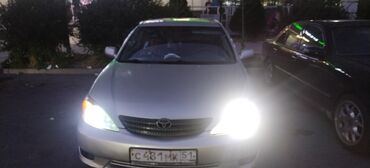 фура рено т: Toyota Camry: 2002 г., 2.4 л, Автомат, Бензин, Седан