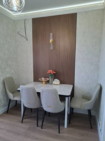 сдается 2 комнатная квартира в джале: 2 комнаты, 60 м², 106 серия улучшенная, 9 этаж, Евроремонт
