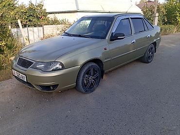 Daewoo: Daewoo Nexia: 2010 г., 1.6 л, Механика, Бензин, Седан — 2