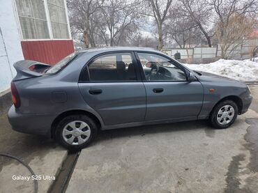 Daewoo: Daewoo Lanos: 2006 г., 1.5 л, Механика, Бензин, Седан — 4