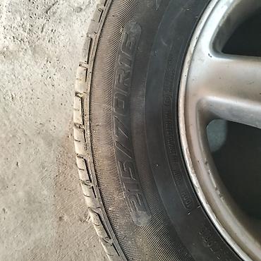 lexus 2000: İşlənmiş Disk təkər Lexus 225 / 70 / R 16, 5 Boltlu — 3