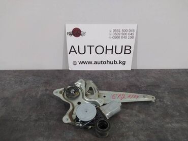 Другие автозапчасти: Стеклоподъемник Toyota Camry ACV35 2AZ-FE 2005 задн. прав. (б/у)