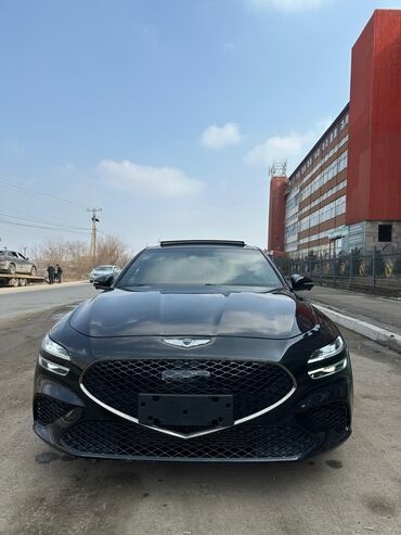 авто 70000: Hyundai Genesis: 2021 г., 2 л, Автомат, Бензин, Седан