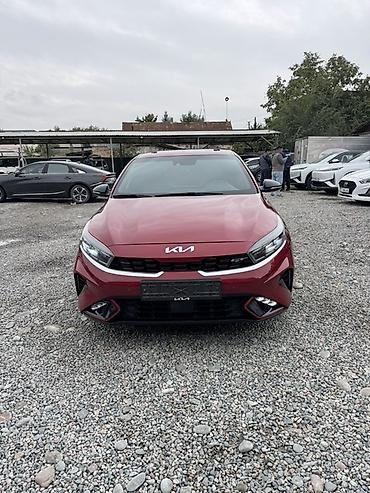 Kia K3: 2021 г., 1.6 л, Автомат, Бензин, Седан